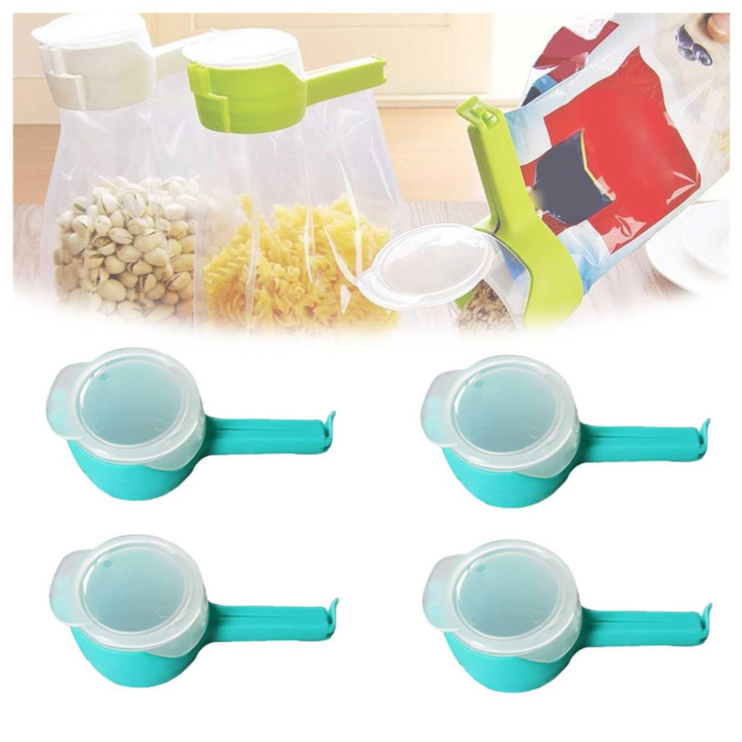 Clip Broche Sellador Cierra Bolsas