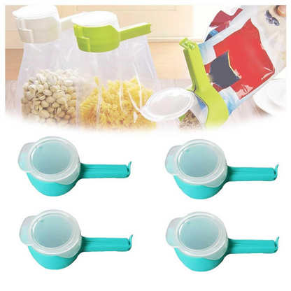 Clip Broche Sellador Cierra Bolsas